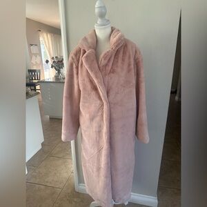 Juicy Couture Pink Teddy Jacket